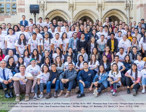 UCLA, USC host 7th annual ITE Student Leadership Summit