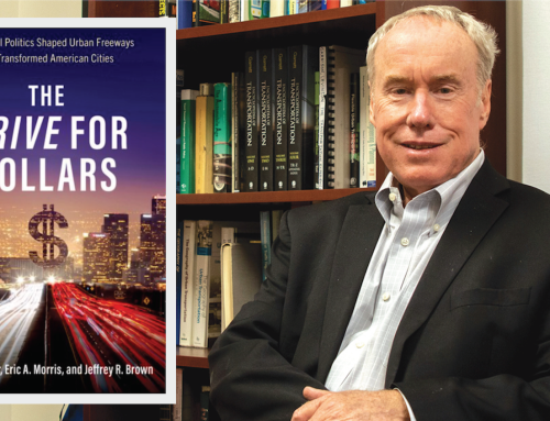 Book: On the fiscal politics behind America’s vast system of freeways