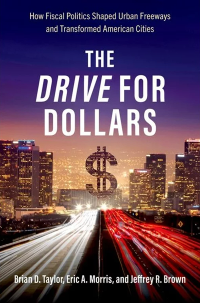 The Drive for Dollars book cover