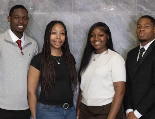 From newcomers to scholars: HBCU students explore transportation research at UCLA