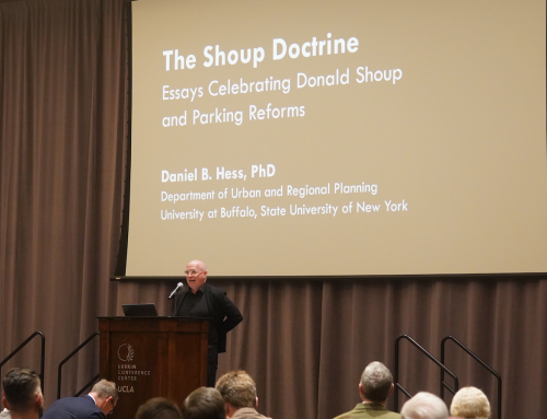 Easy reading, hard writing: “The Shoup Doctrine” honors Donald Shoup’s life and ideas