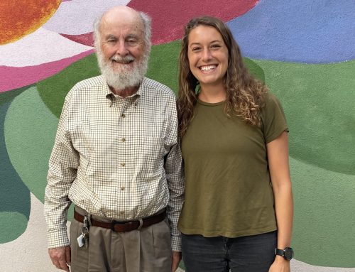 Meet the manager of UCLA’s new Center for Parking Policy